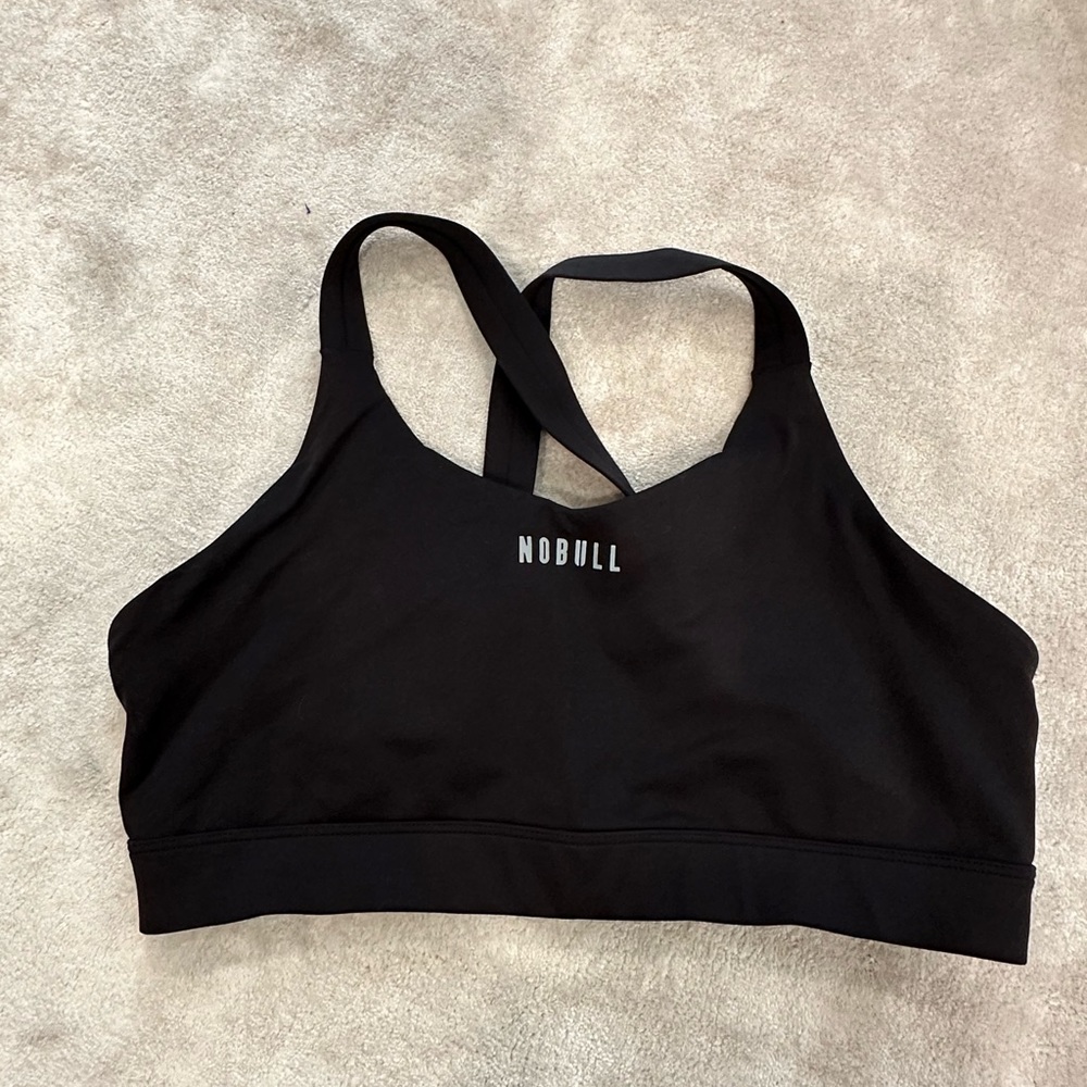 Nobull sports bra